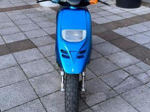 PIAGGIO NRG/ TYPHOON 125CC BROM POLINI/MALOSSI — SCOOTERS | PIAGGIO — MARKTPLAATS