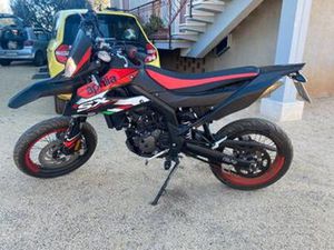 APRILIA SX 125