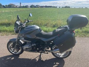 BMW R 1200 R, BJ. 2008, 109 PS, TOP GEPFLEGT