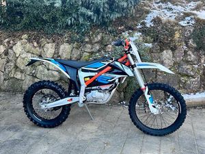 KTM FREERIDE EX-C NEUWERTIG VON FRAU