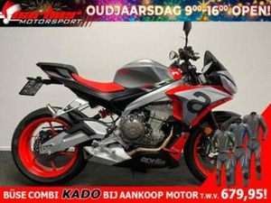 APRILIA TUONO 660 (BJ 2022) — MOTOREN | APRILIA — MARKTPLAATS