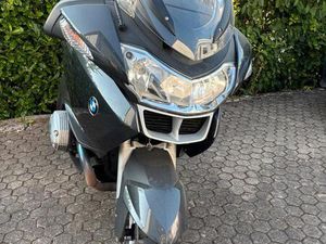BMW R 1200 RT MIT ABS, HEIZUNG, KOFFER & RADIO