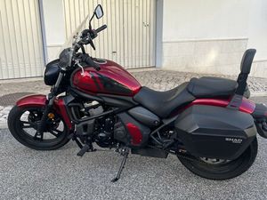 VULCAN 650 COMO NOVA