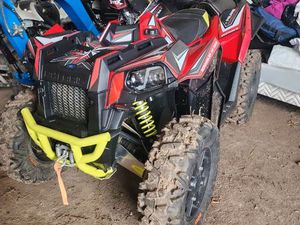 POLARIS SCRABLER 1000 XP ÉTAT NEUF