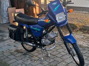 VERKAUFE SIMSON S53 M