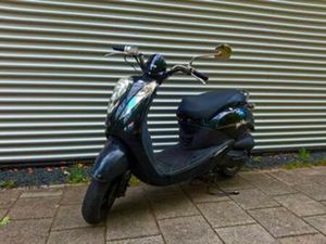 SYM MIO BROM START EN RIJD MOET NU WEG! — SCOOTERS | SYM — MARKTPLAATS