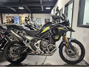2026 TRIUMPH TIGER1200 RALLY PRO DESERT EDITION