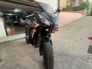 MOTO YAMAHA FZ6 FAZER