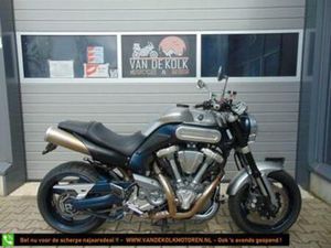 YAMAHA MT 01 (BJ 2008) AKRAPOVIC - NL MOTOR. — MOTOREN | YAMAHA — MARKTPLAATS