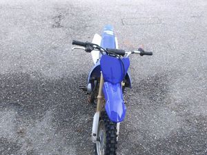 TTR 50 YAMAHA