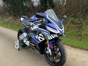 APRILIA RS660 ÉTAT NEUF 35KW 35 KW A2