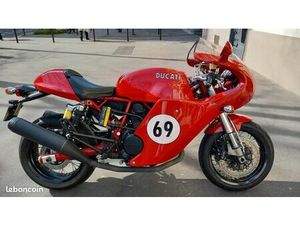 DUCATI 1000 SPORT CLASSIC