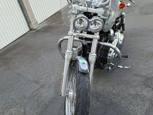 HARLEY DAVIDSON DYNA SUPER GLIDE