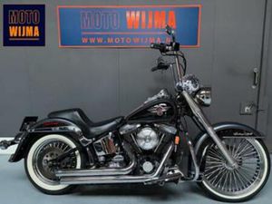 HARLEY-DAVIDSON HERITAGE NOSTALGIA MEXICAN STYLE - 1340 — MOTOREN | HARLEY-DAVIDSON — MARKTPLAATS