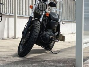 HARLEY 883 R CHOPPER