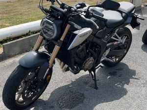 CB650R NEO SPORT CAFE BRIDÉ A2