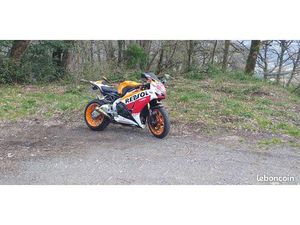 HONDA CBR 1000 RR SÉRIE REPSOL