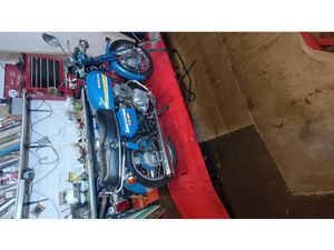 1980 HONDA CD185 BENLY CLASSIC TWIN