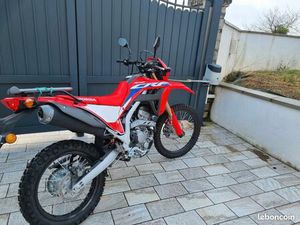 HONDA CRF 300 L