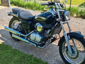 125 SHADOW TOUT ÉQUIPÉ