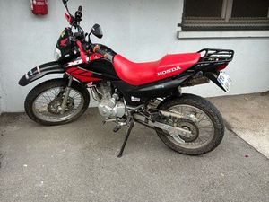 MOTO HONDA 125 XR