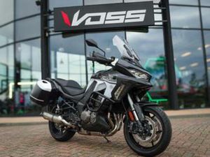 KAWASAKI VERSYS 1000 SE (BJ 2021) — MOTOREN | KAWASAKI — MARKTPLAATS