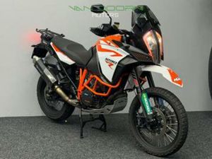 KTM 1290 SUPER ADVENTURE R ABS | HP CORSE | GARANTIE | 2020 — MOTOREN | KTM — MARKTPLAATS