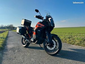 KTM 1290 SUPER ADVENTURE