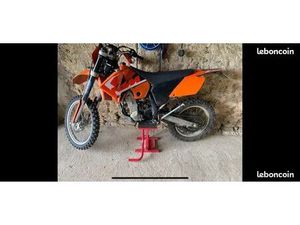 KTM 400 EXC 2005