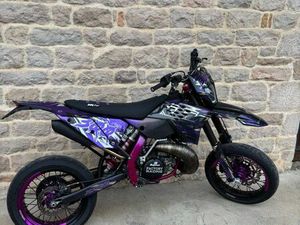 KTM 300 EXC SUPERMOTARD