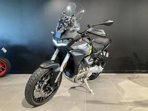 MOTO-GUZZI STELVIO 1000 PFF RIDER ASSISTANCE SOLUTION 2025
