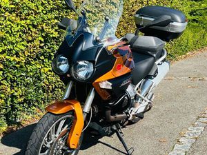 MOTO GUZZI STELVIO 1200