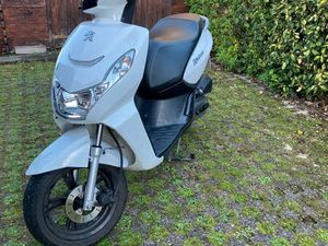 PEUGEOT KISBEE 50 CC