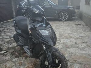 PIAGIO TYPHOON 125 CC УНИКАТ ГР. ВАРНА МЛАДОСТ 1