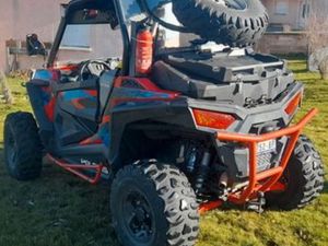 RZR POLARIS 900S
