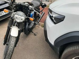 ROYAL ENFIELD CONTINENTAL GT 650