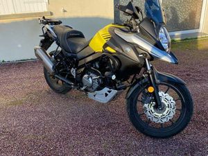 SUZUKI VSTROM 650