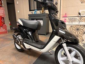 SCOOTER BOOSTER MBK SPIRIT IDEM YAMAHA BWS