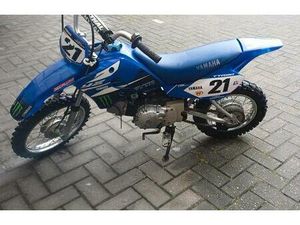 ② YAMAHA TTR 90