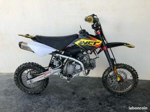 DIRT YCF 150 DAYTONA