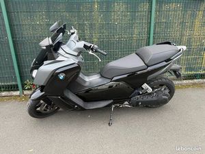 BMW C ÉVOLUTION SHORT RANGE 125CM3
