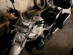 R1200R TRÈS BON ÉTAT 2012 BAGAGERIE COMPLÈTE
