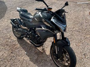 CF MOTO 800NK ADVANCED FULL OPTION