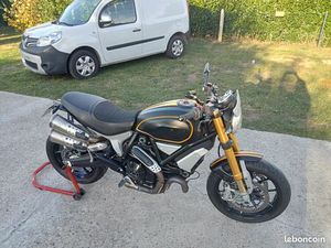 DUCATI SCRAMBLER 1100 SPORT