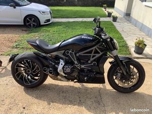 DUCATI XDIAVEL S