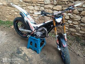 TRIAL GAS GAS 300 TXT PRO REPLICA FACTORY