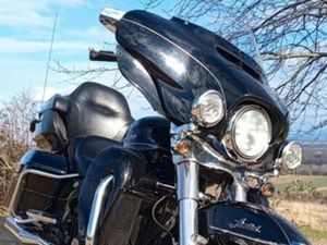 HARLEY DAVIDSON ELECTRA GLIDE ULTRA LIMITED 103 CI