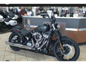 ② ‼️‼️‼️STREETBOB SOFTAIL BOBBER 117INCH ‼️‼️‼️