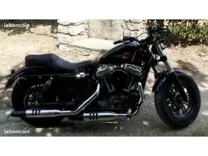 HARLEY DAVIDSON SPORTSER FORTY EIGHT