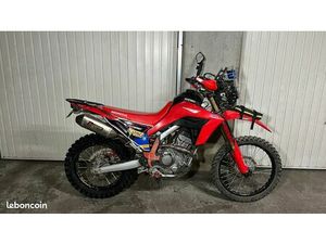 CRF300L 2022 ÉQUIPÉE